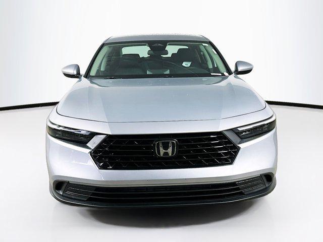 new 2024 Honda Accord car, priced at $28,020