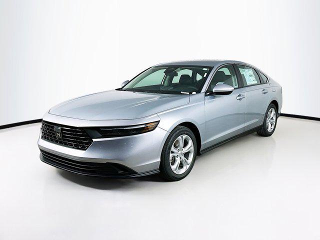 new 2024 Honda Accord car, priced at $28,020