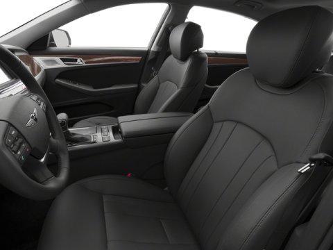 used 2018 Genesis G80 car