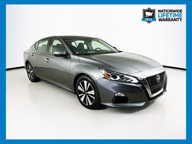 used 2022 Nissan Altima car, priced at $17,083