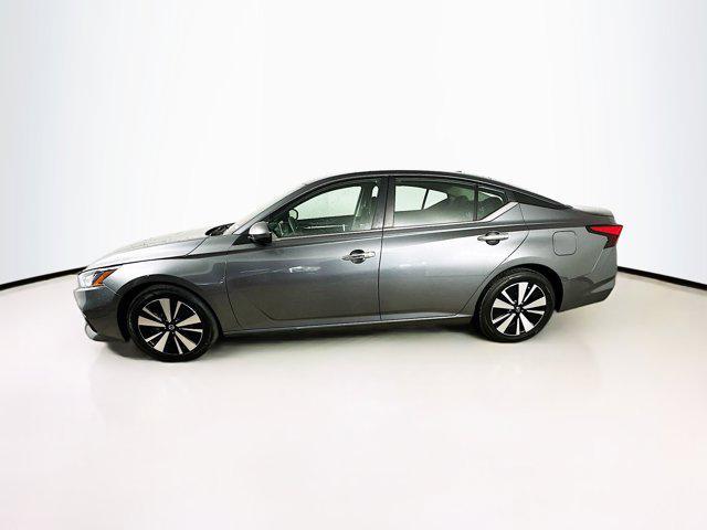 used 2022 Nissan Altima car, priced at $16,660