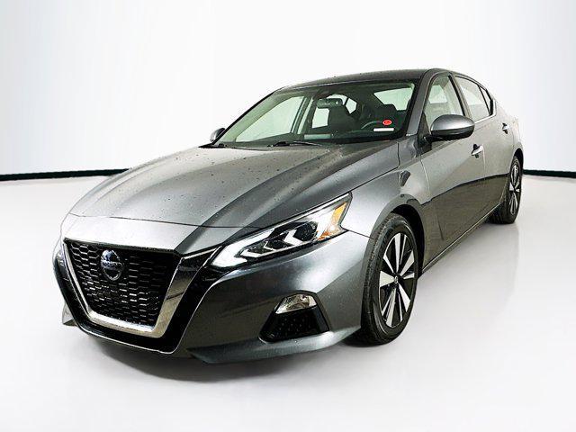 used 2022 Nissan Altima car, priced at $16,660