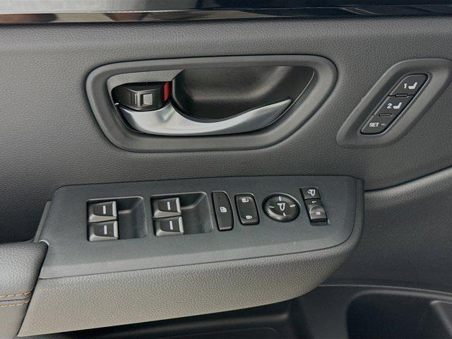 new 2025 Honda Pilot car, priced at $48,136