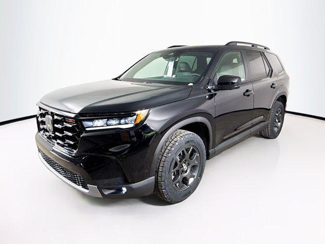 new 2025 Honda Pilot car, priced at $48,136