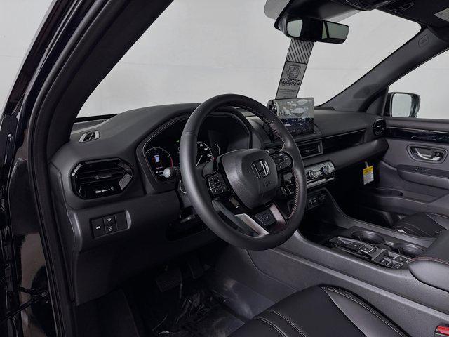 new 2025 Honda Pilot car, priced at $48,136