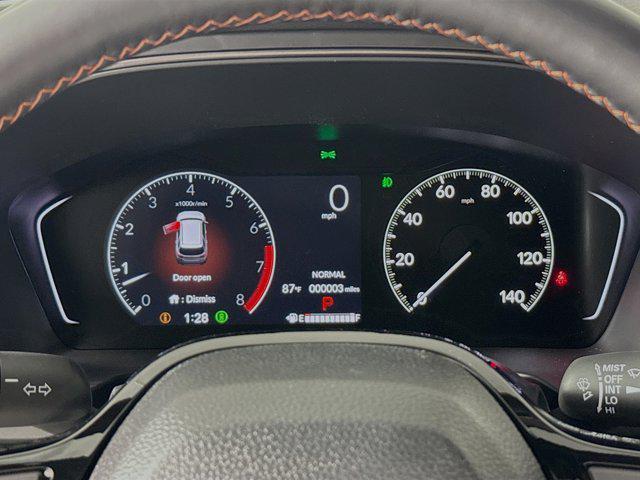 new 2025 Honda Pilot car, priced at $48,136