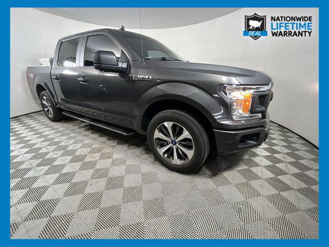 used 2020 Ford F-150 car