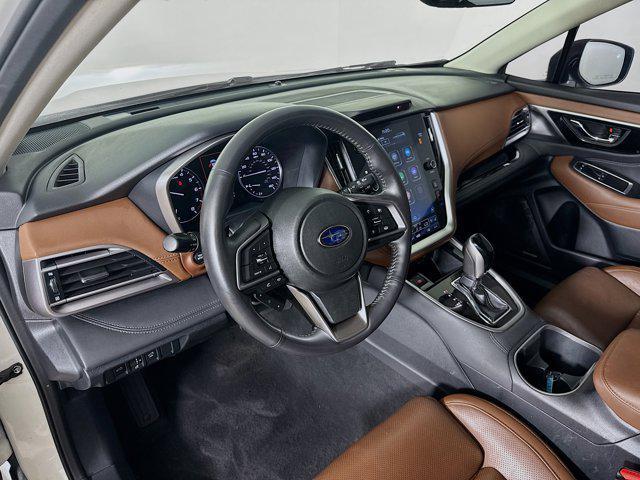 used 2022 Subaru Outback car, priced at $28,136