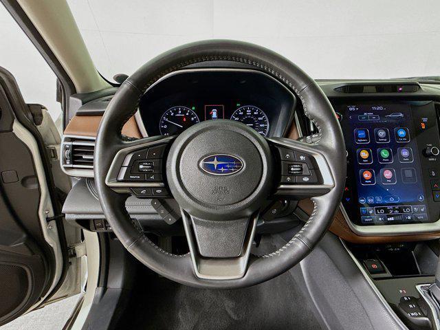used 2022 Subaru Outback car, priced at $28,136