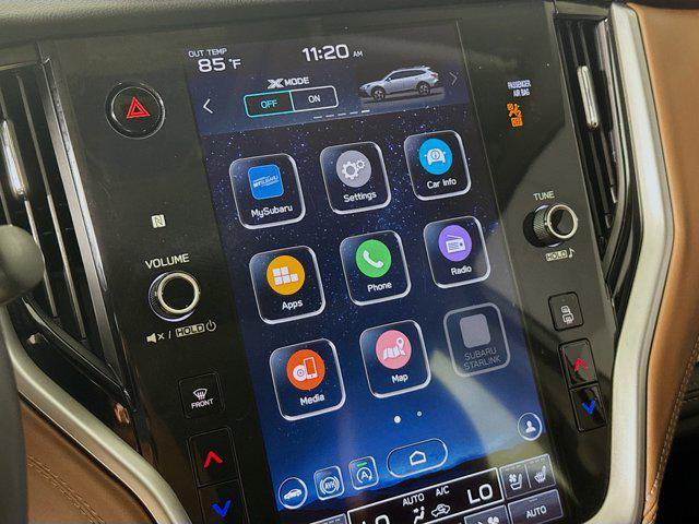 used 2022 Subaru Outback car, priced at $28,136