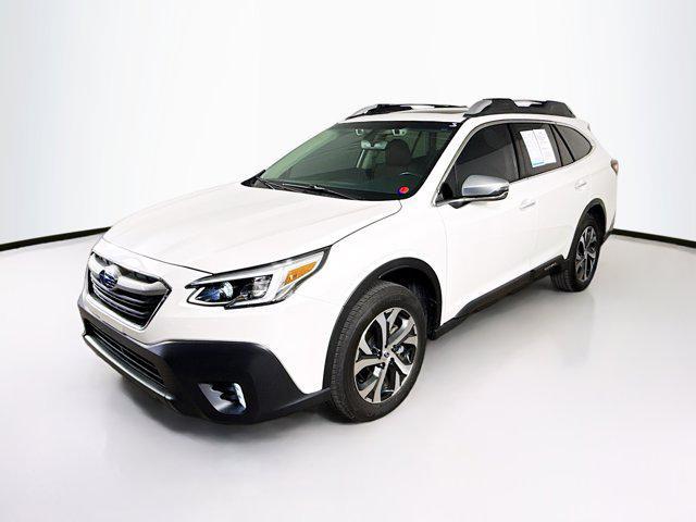 used 2022 Subaru Outback car, priced at $28,136