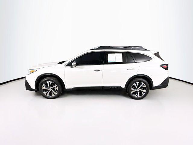 used 2022 Subaru Outback car, priced at $28,136
