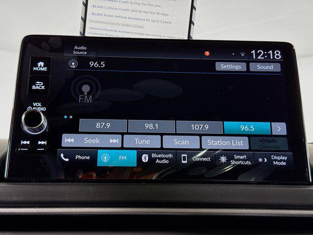 new 2025 Honda Pilot car, priced at $42,987