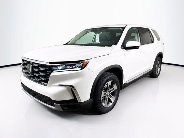 new 2025 Honda Pilot car, priced at $42,987