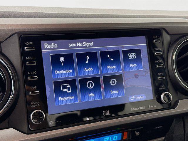 used 2020 Toyota Tacoma car, priced at $34,122