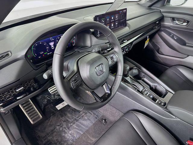 new 2025 Honda Accord Hybrid car, priced at $35,369