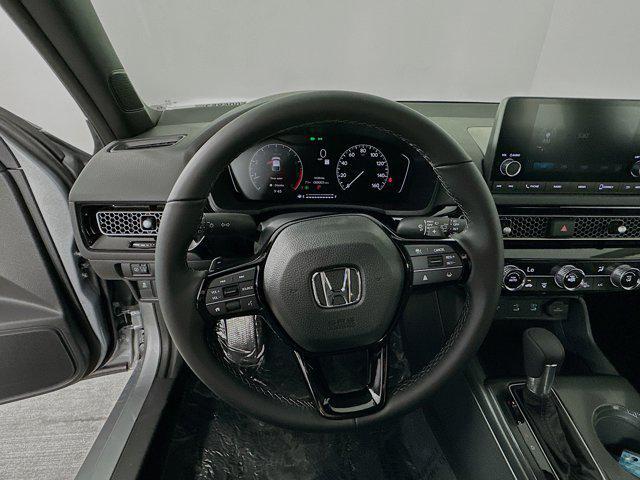 new 2025 Honda Civic car, priced at $27,452