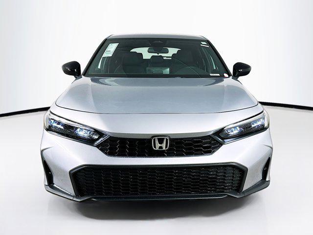 new 2025 Honda Civic car, priced at $27,452