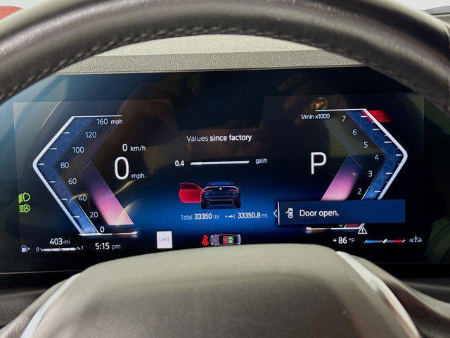 used 2024 BMW 430 car, priced at $39,911