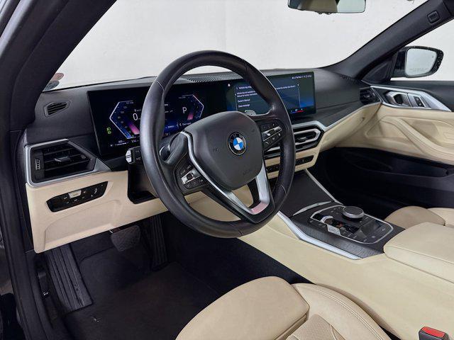 used 2024 BMW 430 car, priced at $39,911