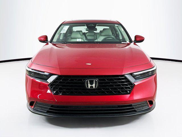 new 2024 Honda Accord car, priced at $30,245