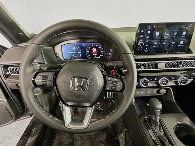 new 2025 Honda Civic Hybrid car, priced at $31,345