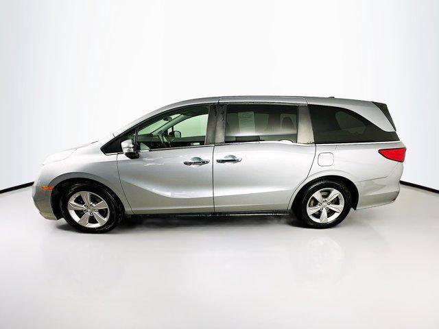 used 2019 Honda Odyssey car, priced at $22,721