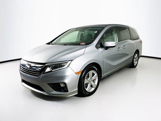 used 2019 Honda Odyssey car, priced at $22,721