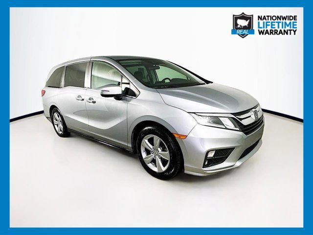 used 2019 Honda Odyssey car, priced at $22,721