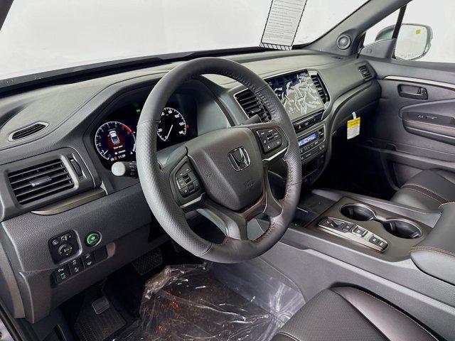new 2025 Honda Ridgeline car, priced at $46,226