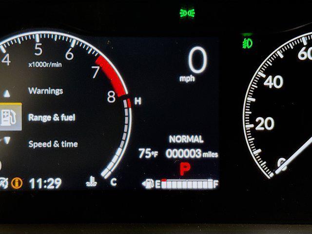 new 2025 Honda Ridgeline car, priced at $46,226
