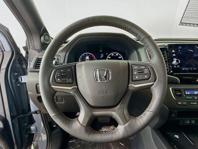 new 2025 Honda Ridgeline car, priced at $46,226