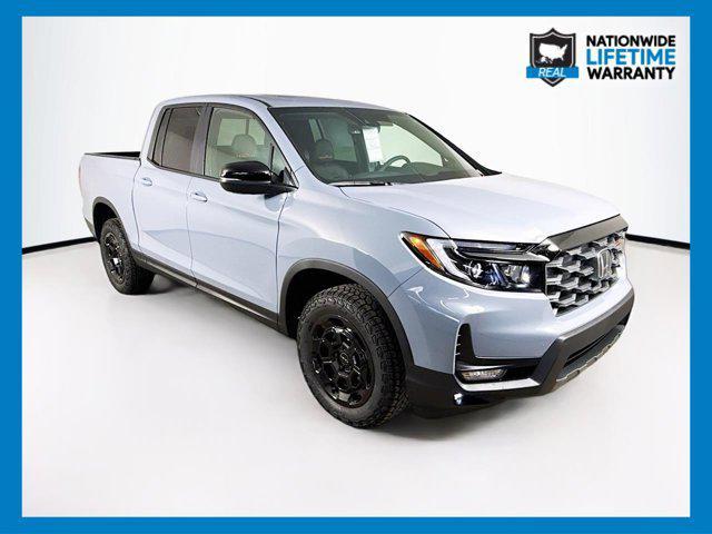 new 2025 Honda Ridgeline car, priced at $46,226