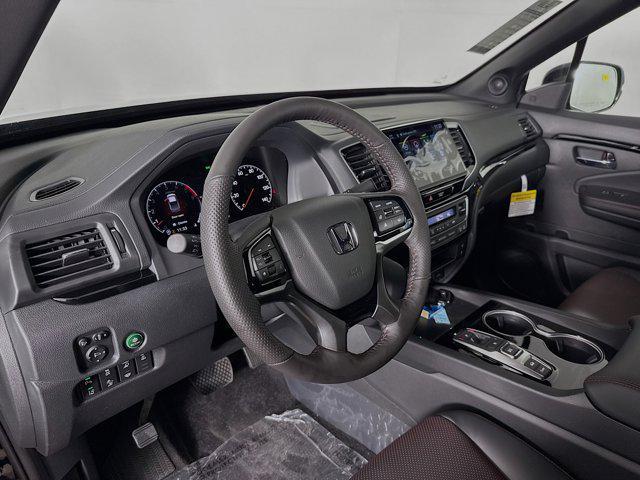 new 2025 Honda Ridgeline car, priced at $44,689