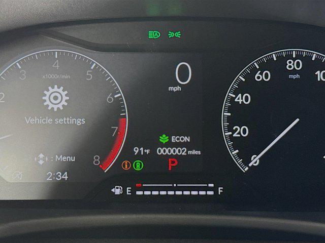 new 2026 Honda Civic car, priced at $27,745