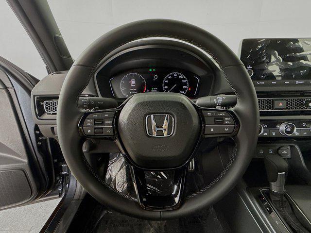 new 2026 Honda Civic car, priced at $27,745