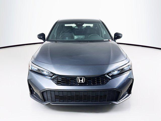 new 2026 Honda Civic car, priced at $27,745