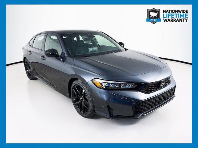 new 2026 Honda Civic car, priced at $27,745
