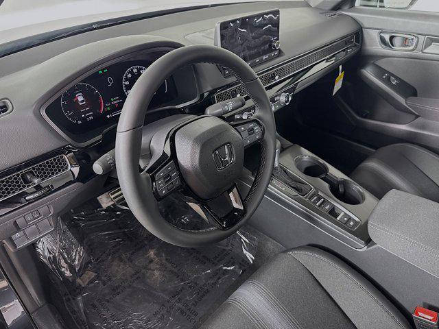 new 2026 Honda Civic car, priced at $27,745