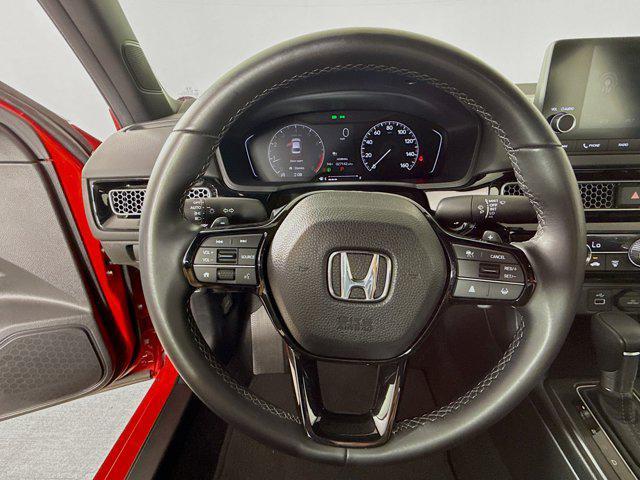 used 2023 Honda Civic car, priced at $23,073