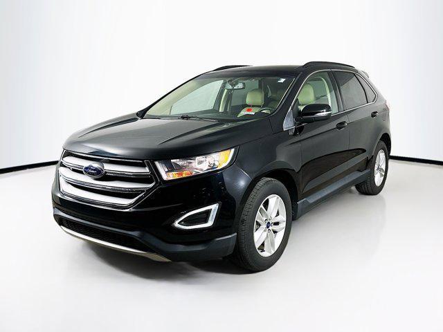 used 2018 Ford Edge car, priced at $14,999