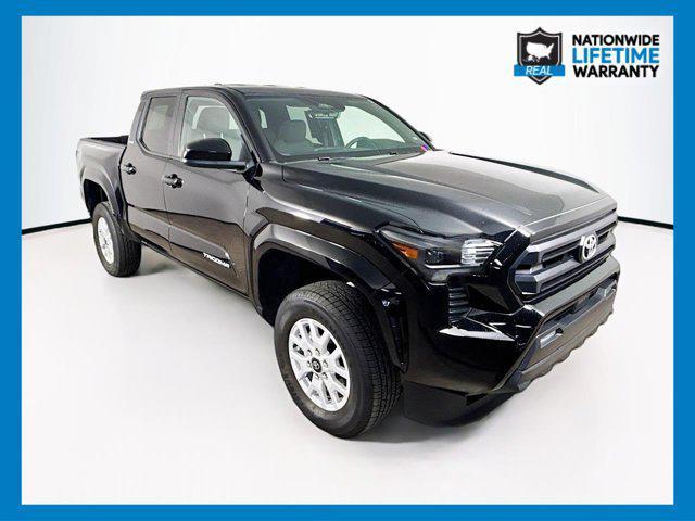 used 2024 Toyota Tacoma car, priced at $32,821