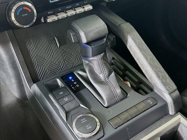 used 2024 Toyota Tacoma car, priced at $32,821