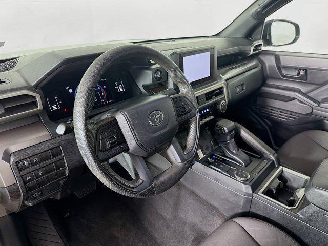 used 2024 Toyota Tacoma car, priced at $32,821