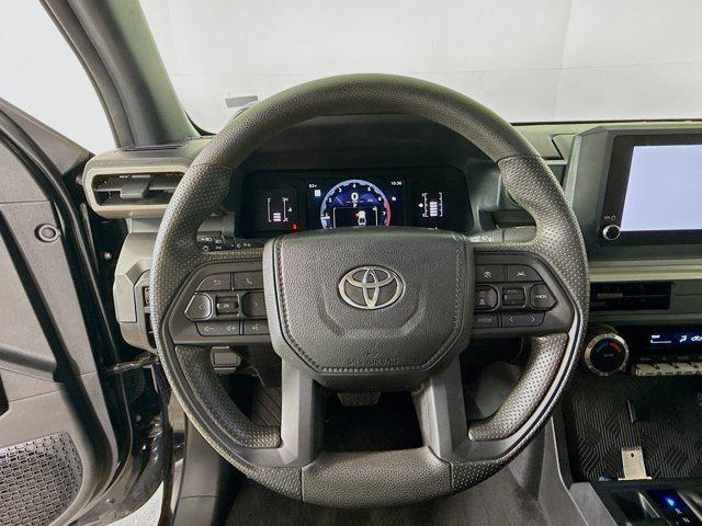 used 2024 Toyota Tacoma car, priced at $32,821
