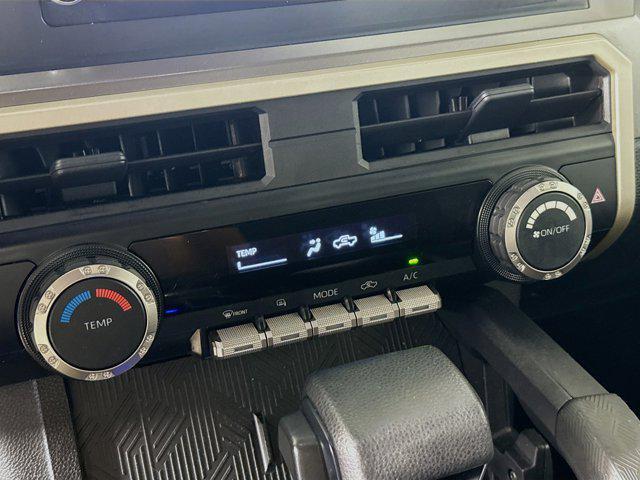 used 2024 Toyota Tacoma car, priced at $32,821