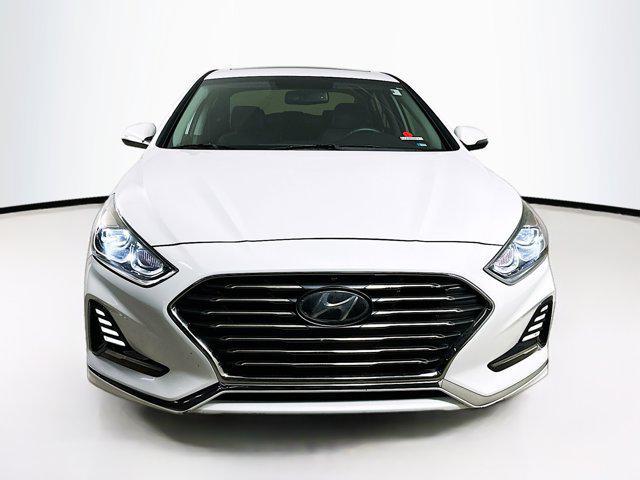 used 2018 Hyundai Sonata car, priced at $15,433