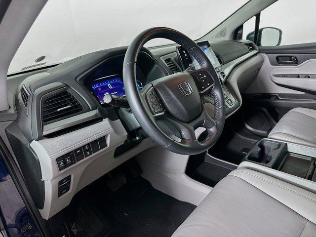 used 2021 Honda Odyssey car, priced at $32,214