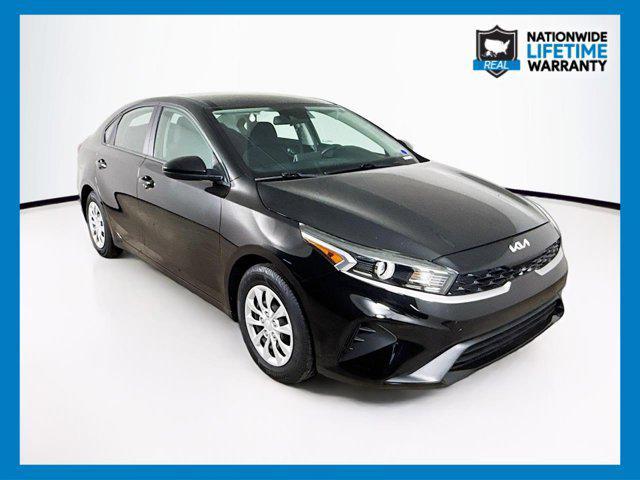 used 2023 Kia Forte car, priced at $16,775