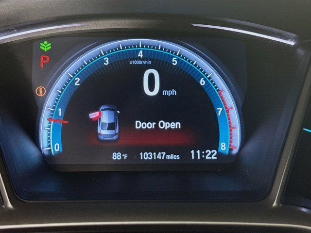 used 2016 Honda Civic car, priced at $12,024